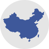 China