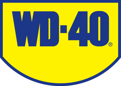 WD-40 Brand Logo