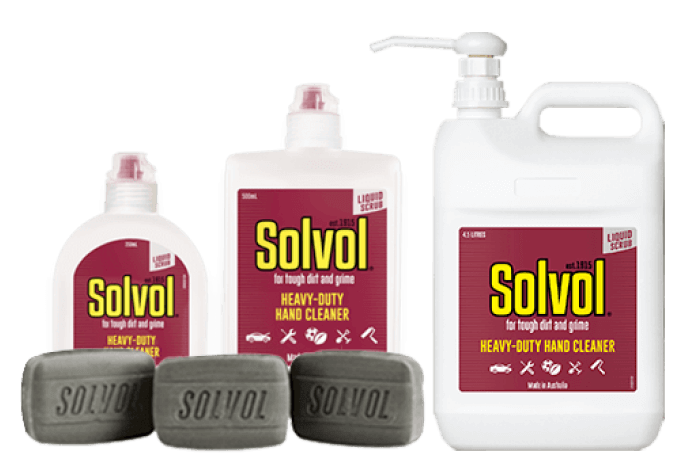 Solvol Logo