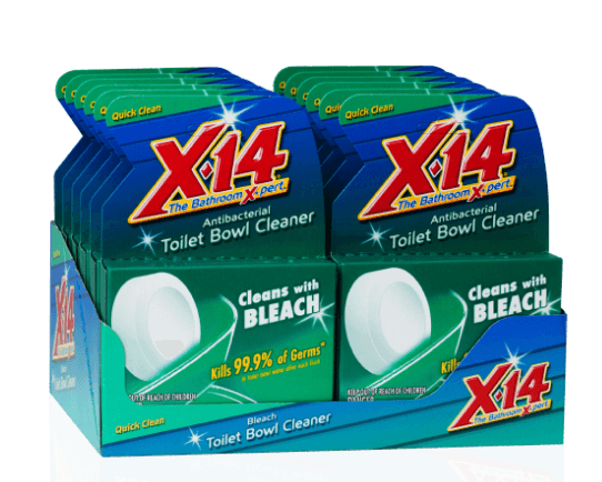 X-14 Logo