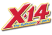 x14 Logo
